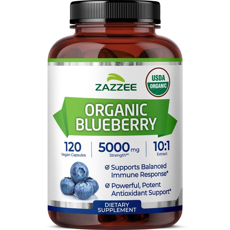 Zazzee HERBAL_SUPPLEMENT - Image 1